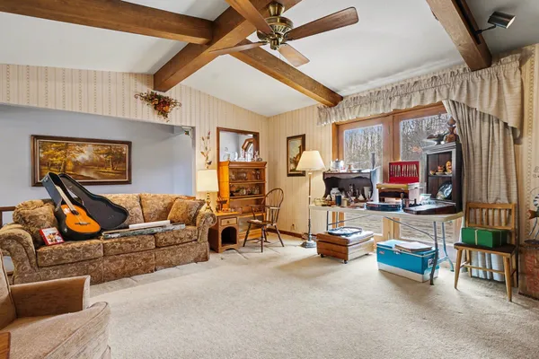 $575,000 | 7337 East Sternberg Road, Nunica, MI 49448