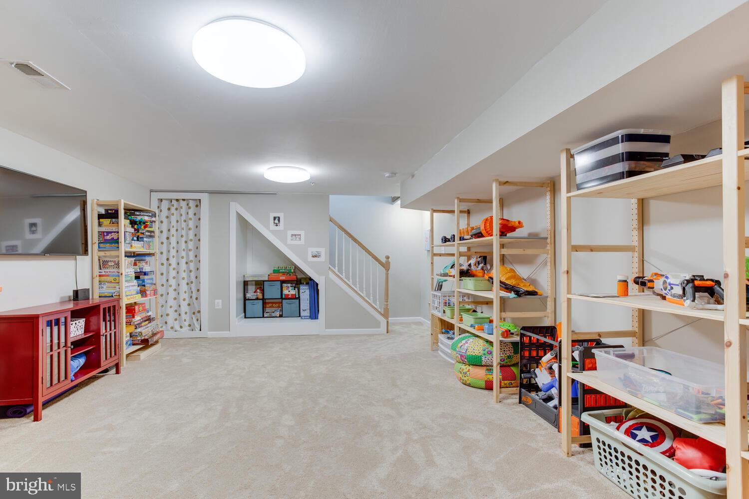 1091 River Bay Road Annapolis, MD 21409 - Photo 46 of 56 Basement