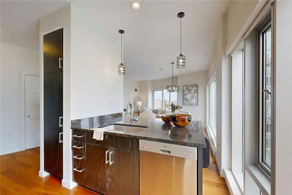 $539,000 | 100 Exchange Street, Unit 1506, Providence, RI 02903