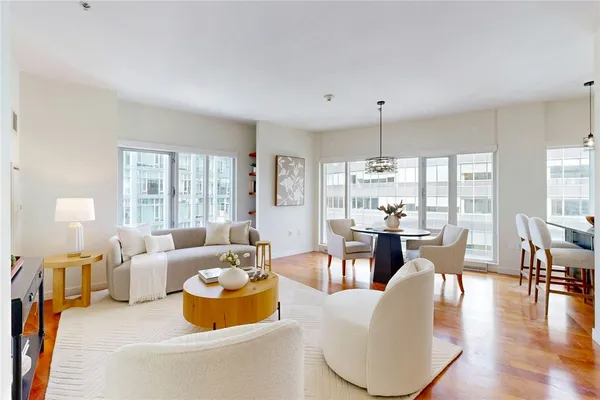 $539,000 | 100 Exchange Street, Unit 1506, Providence, RI 02903
