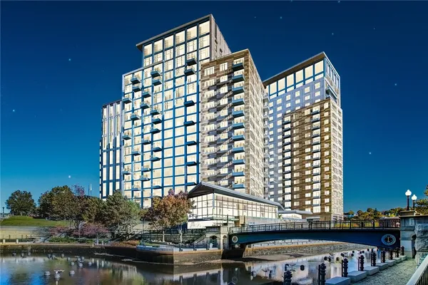 $539,000 | 100 Exchange Street, Unit 1506, Providence, RI 02903