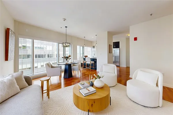 $539,000 | 100 Exchange Street, Unit 1506, Providence, RI 02903