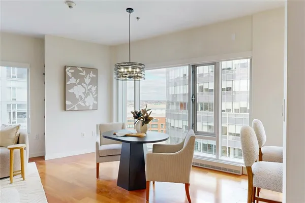 $539,000 | 100 Exchange Street, Unit 1506, Providence, RI 02903