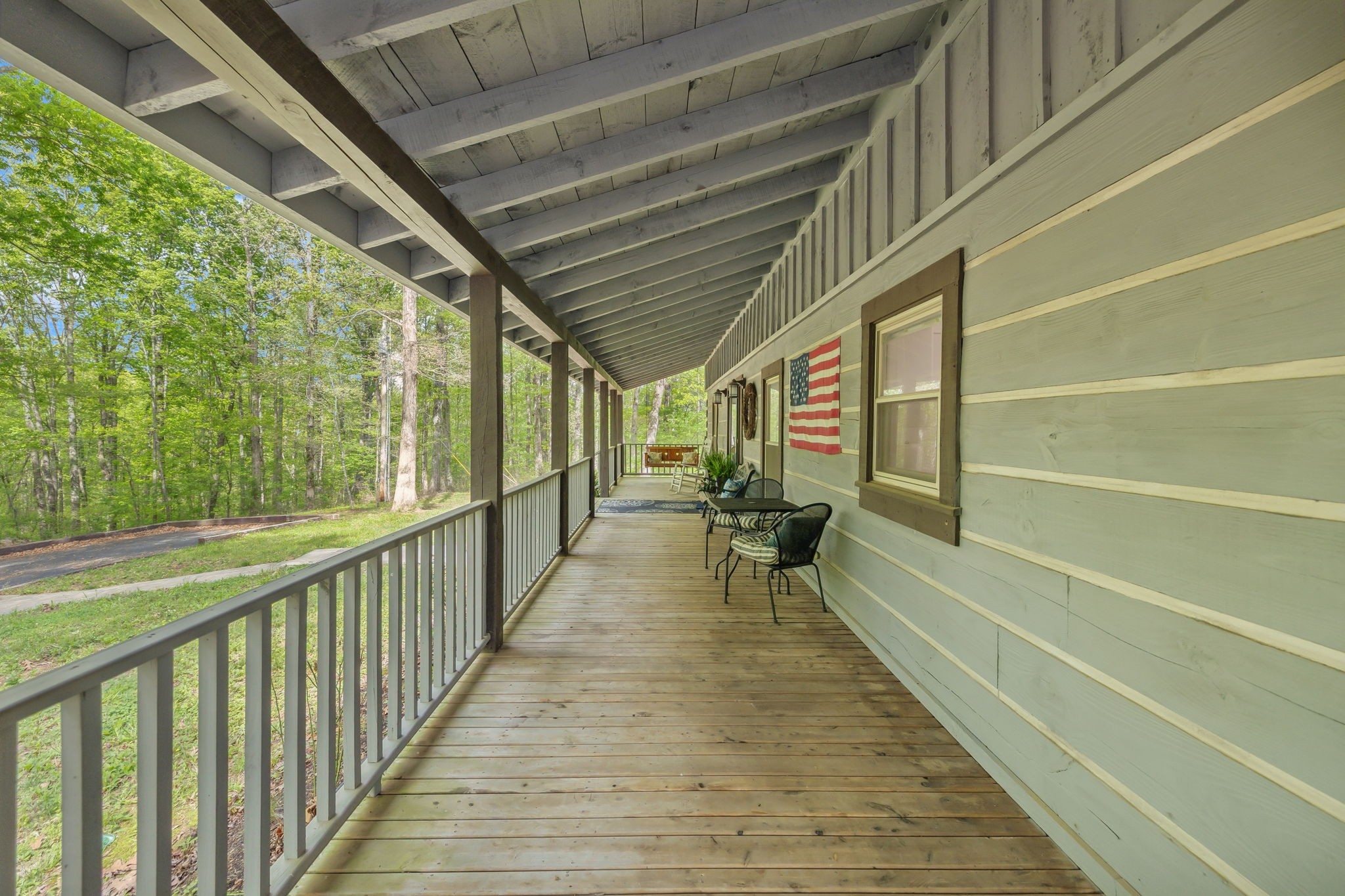 5657 Pinewood Road Franklin, TN 37064 - Photo 8 of 59 a view of a balcony