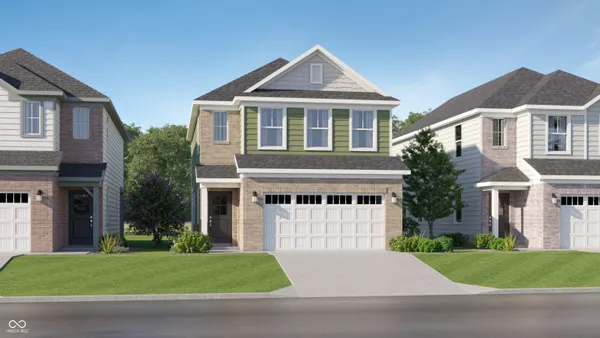 $322,995 | 5564 Wilson Way, Whitestown, IN 46075