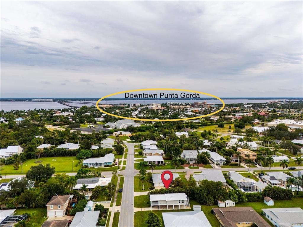 1306 McGregor Street Punta Gorda, FL 33950 - Photo 28 of 29 a view of a city