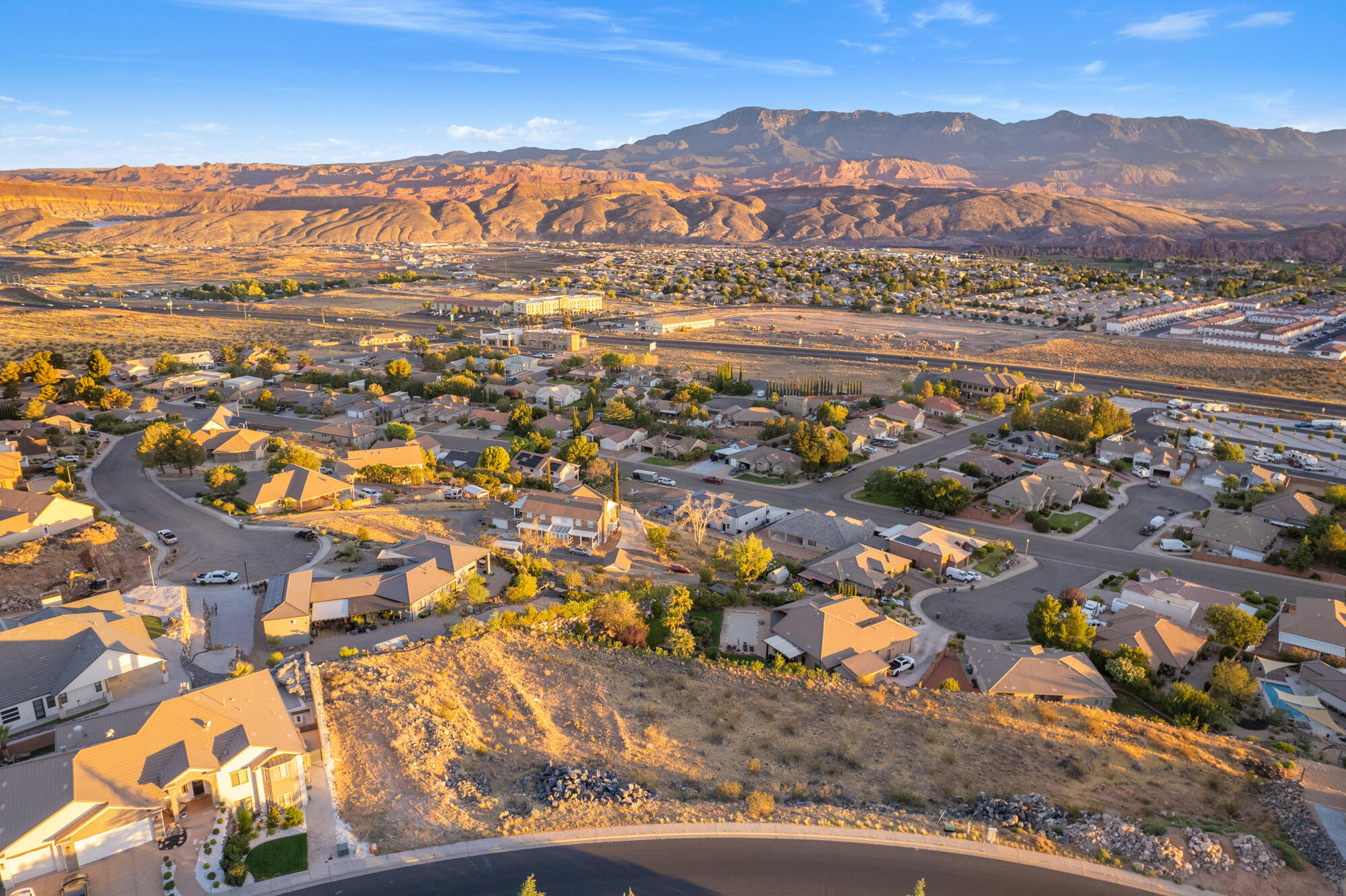 Ridge View Drive, Unit 37 Hurricane, UT 84737 - Photo 10 of 13 Street View looking NE