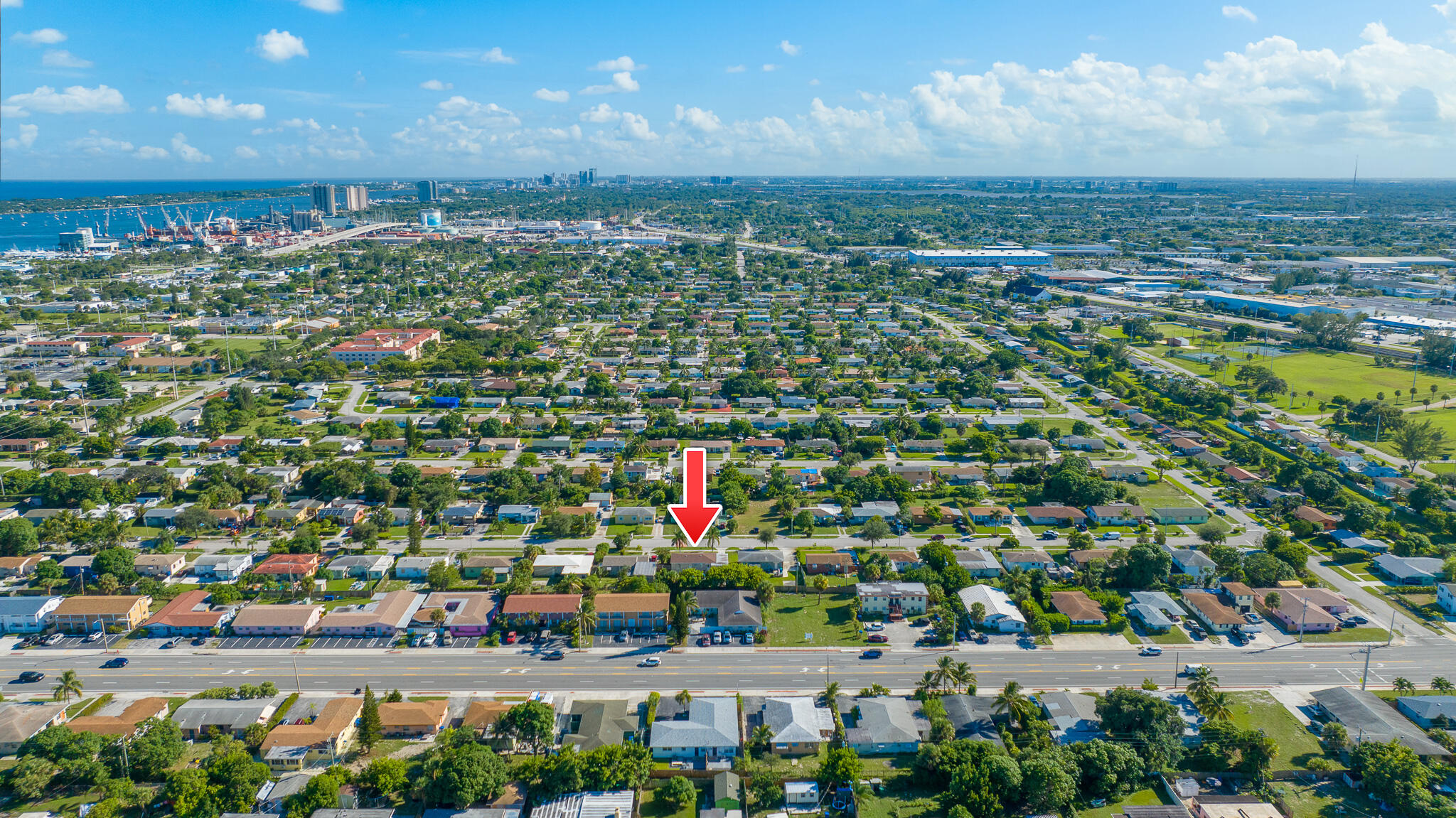 360 West 25th Street Riviera Beach, FL 33404 - Photo 3 of 48 DJI_0452-Edit