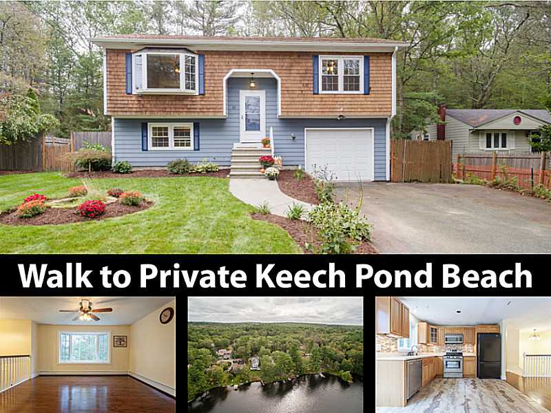 51 Cherry Valley Road Glocester, RI 02814 - Photo 1 of 23 Exterior Front.