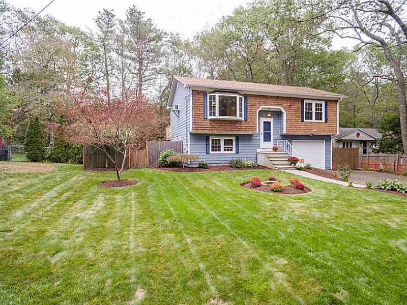 51 Cherry Valley Road Glocester, RI 02814 - Photo 17 of 23 Exterior Front.