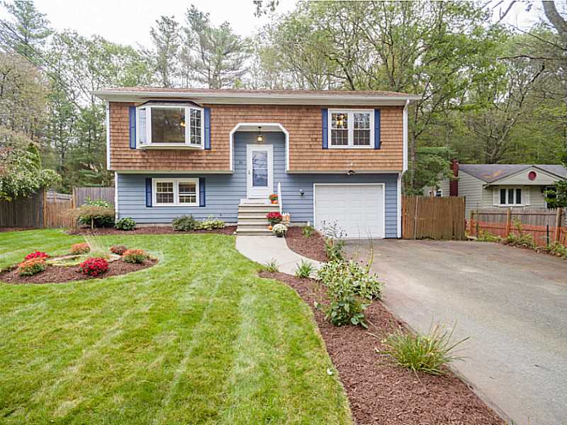 51 Cherry Valley Road Glocester, RI 02814 - Photo 2 of 23 Exterior Front.