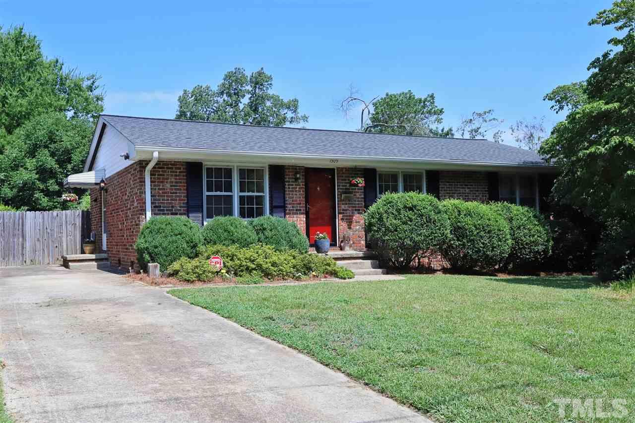 1509 Westchester Road Raleigh, NC 27610 - Photo 1 of 28