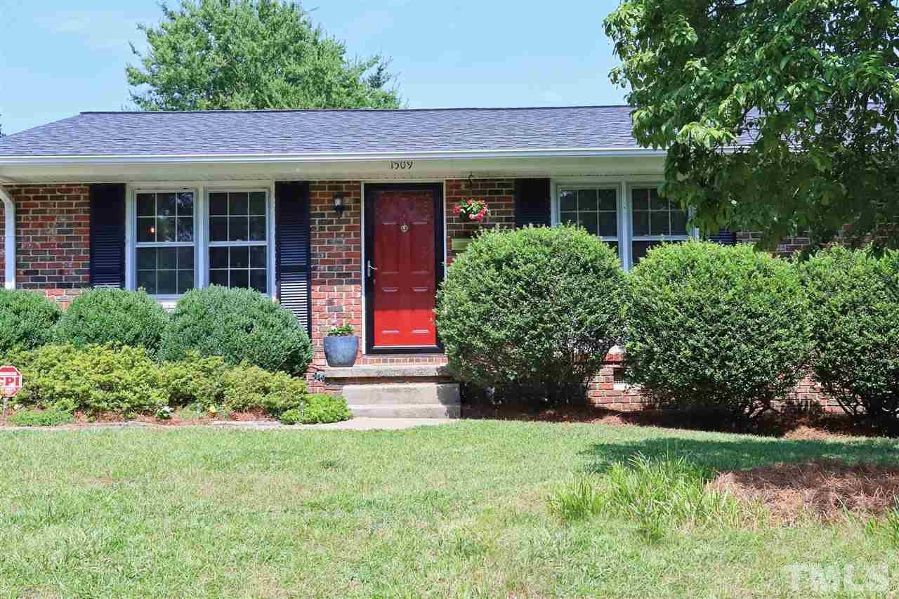 1509 Westchester Road Raleigh, NC 27610 - Photo 2 of 28