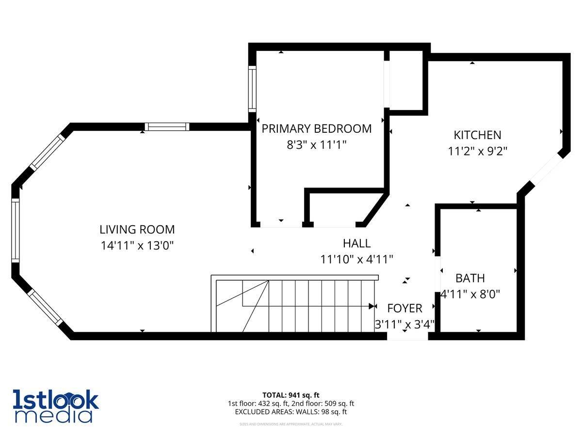1647 West Sherwin Avenue, Unit 1 Chicago, IL 60626 - Photo 19 of 22 a picture of a book and a bed