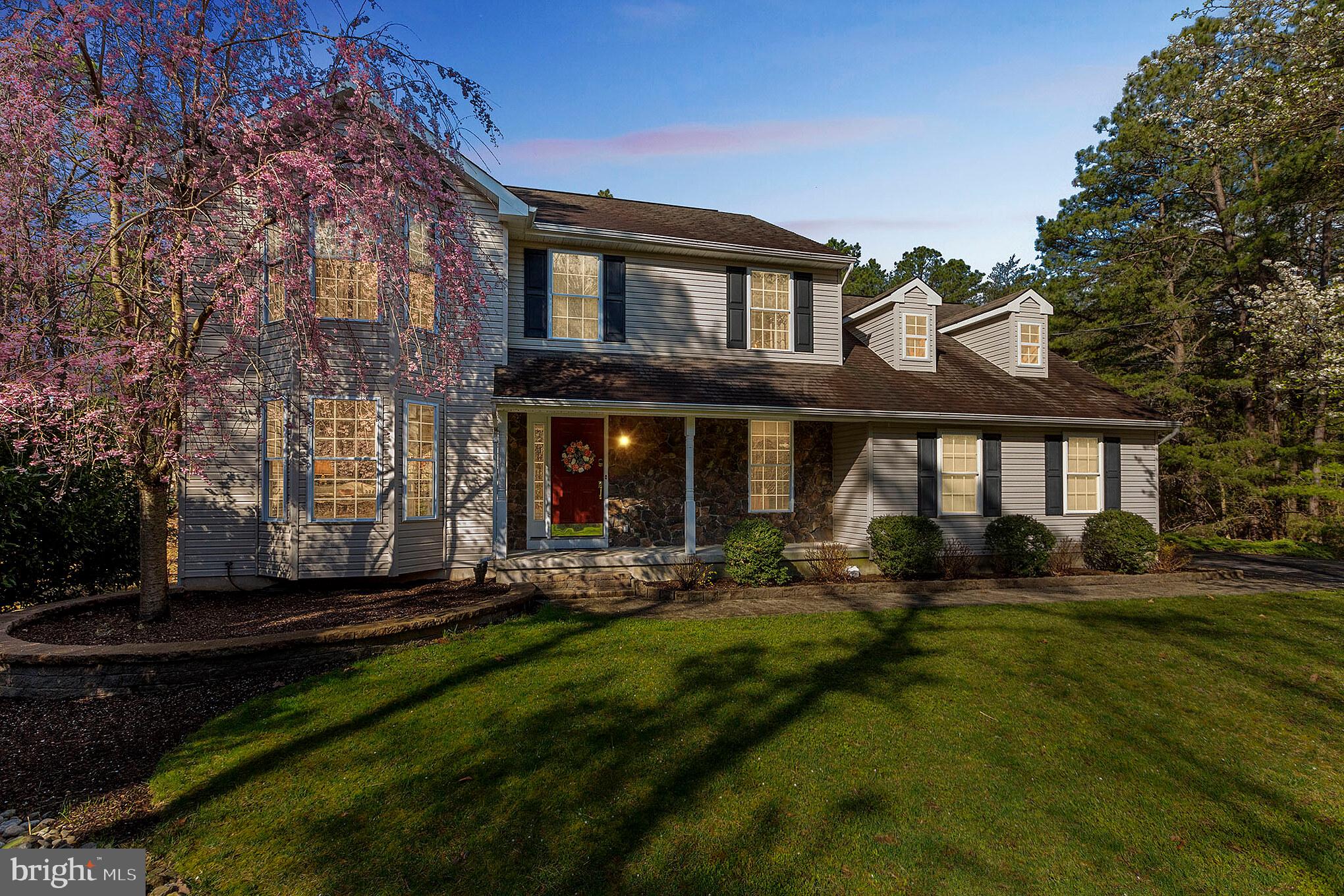 429 Pricketts Mill Road Tabernacle, NJ 08055 - Photo 1 of 33