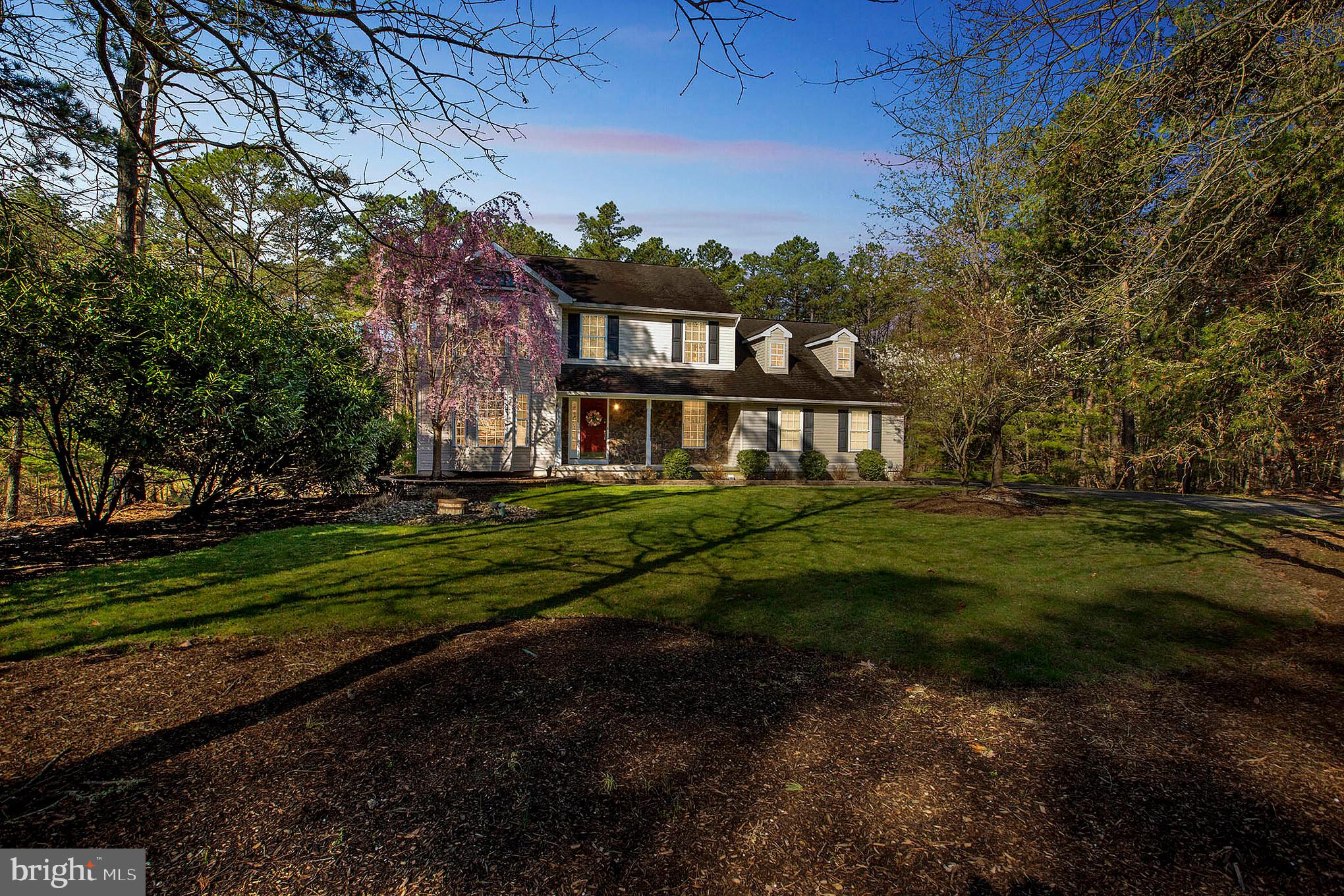 429 Pricketts Mill Road Tabernacle, NJ 08055 - Photo 3 of 33