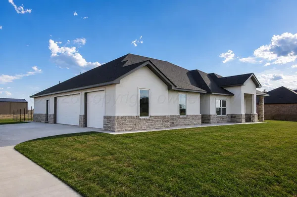 $539,000 | 401 Desert Quail Road, Canyon, TX 79015