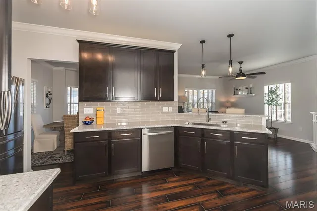 $445,000 | 2736 Grover Crossing Drive, Wildwood, MO 63040