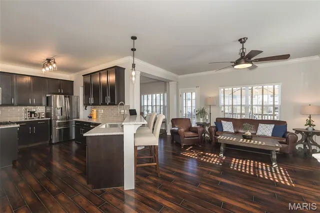 $445,000 | 2736 Grover Crossing Drive, Wildwood, MO 63040