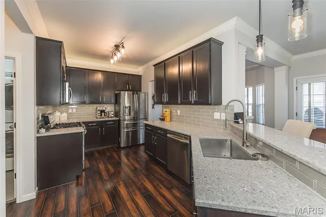 $445,000 | 2736 Grover Crossing Drive, Wildwood, MO 63040