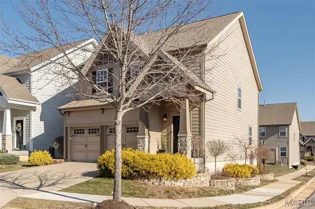 $445,000 | 2736 Grover Crossing Drive, Wildwood, MO 63040