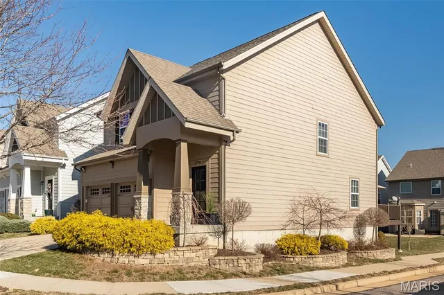 $445,000 | 2736 Grover Crossing Drive, Wildwood, MO 63040