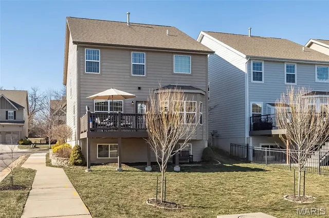 $445,000 | 2736 Grover Crossing Drive, Wildwood, MO 63040