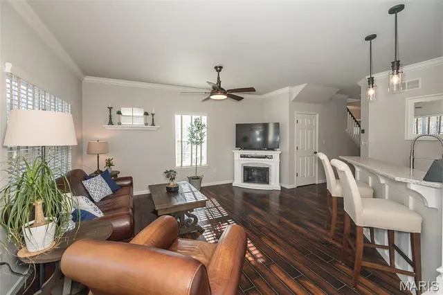 $445,000 | 2736 Grover Crossing Drive, Wildwood, MO 63040