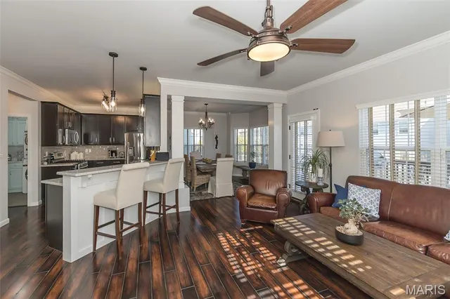 $445,000 | 2736 Grover Crossing Drive, Wildwood, MO 63040