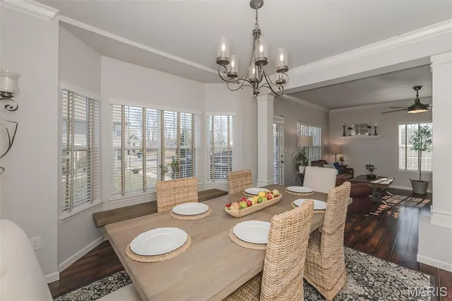 $445,000 | 2736 Grover Crossing Drive, Wildwood, MO 63040