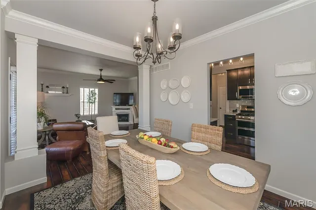 $445,000 | 2736 Grover Crossing Drive, Wildwood, MO 63040