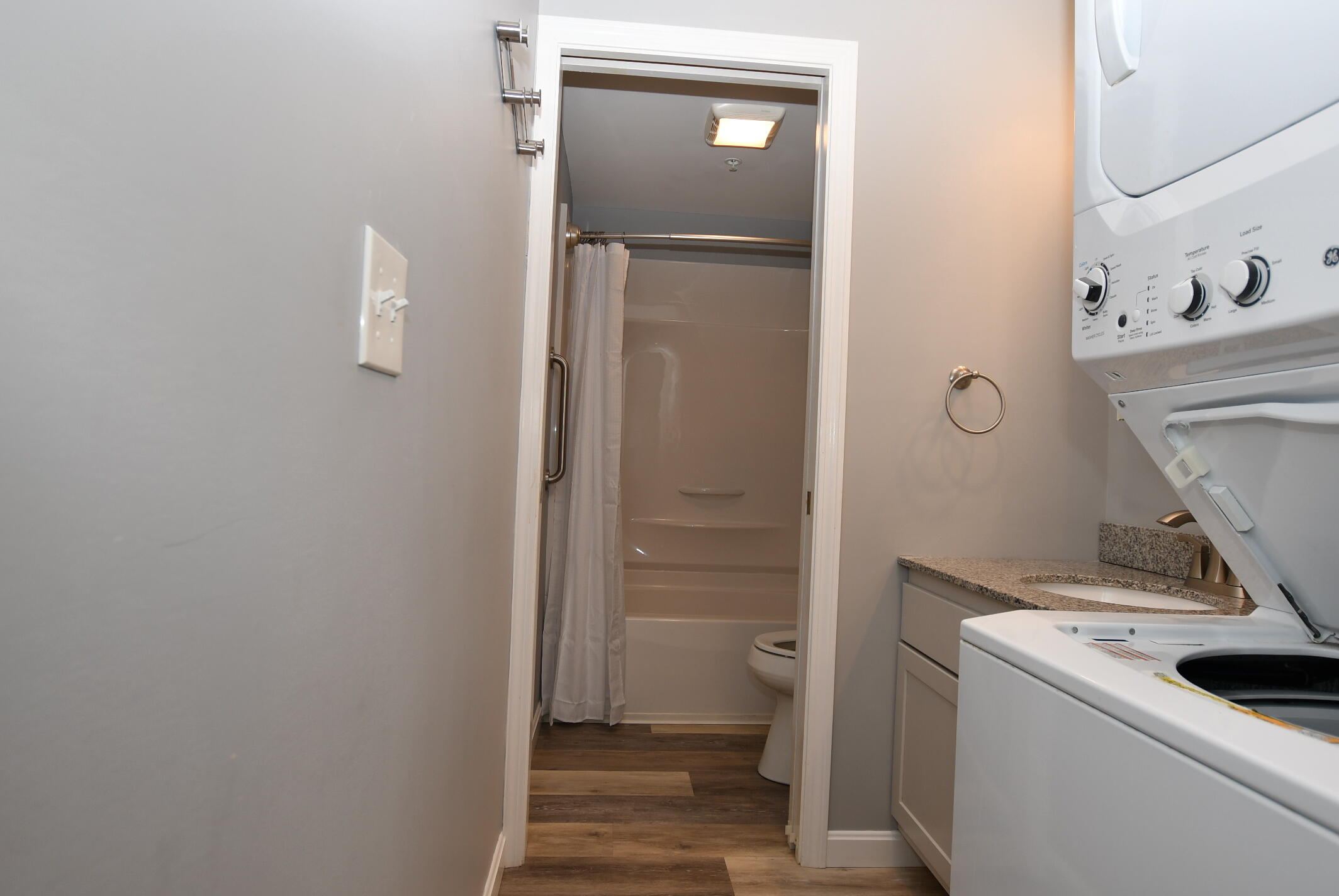 952 Post Road, Unit 7 Wells, ME 04090 - Photo 15 of 35 Stackable W/D