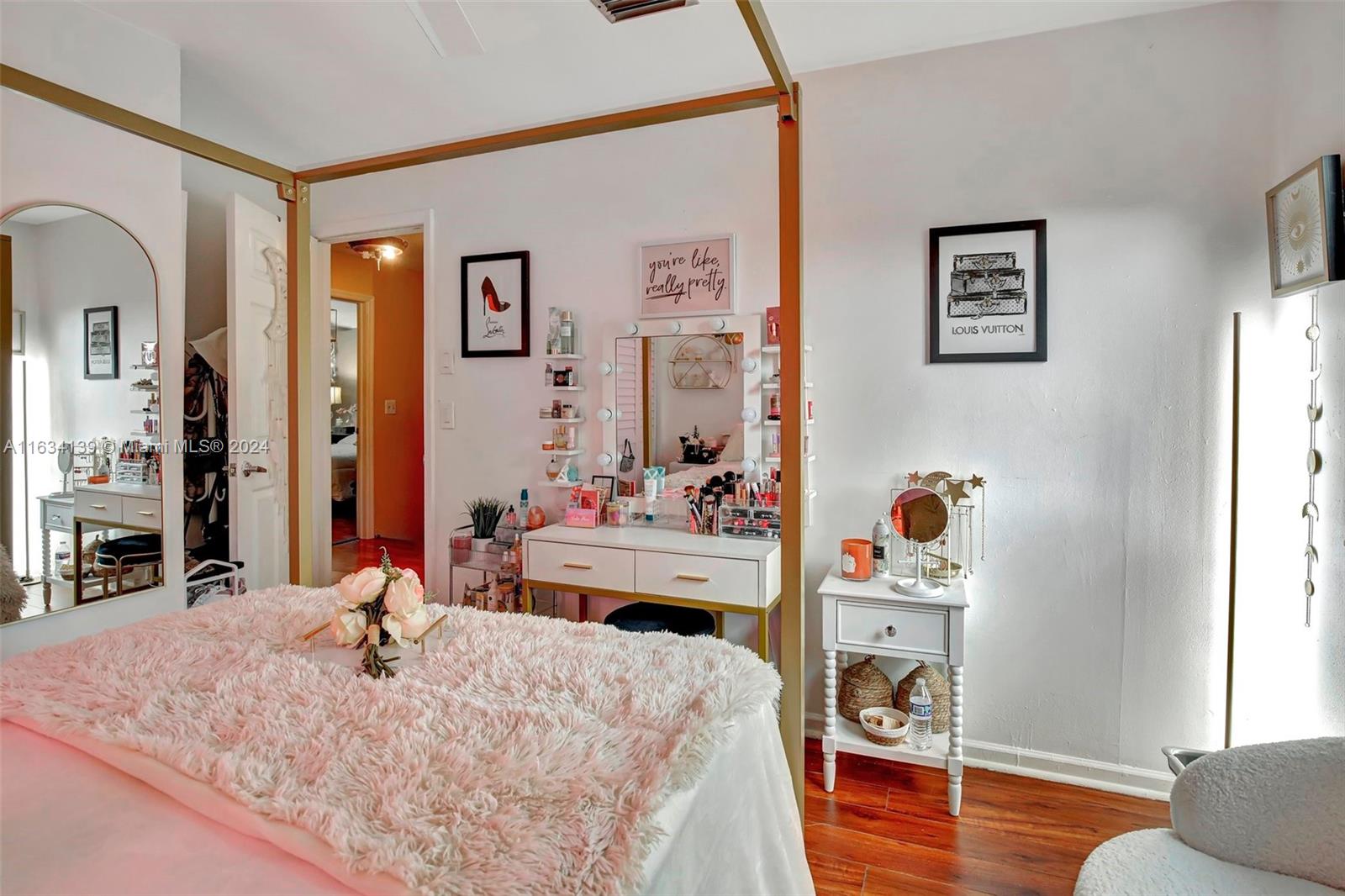 2860 Huron Way Miramar, FL 33025 - Photo 27 of 57 a bed room with a bed and a bed