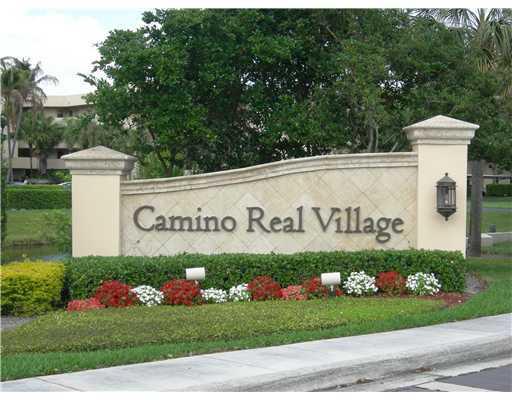 5751 Camino Del Sol, Unit 302 Boca Raton, FL 33433 - Photo 1 of 15 GATE
