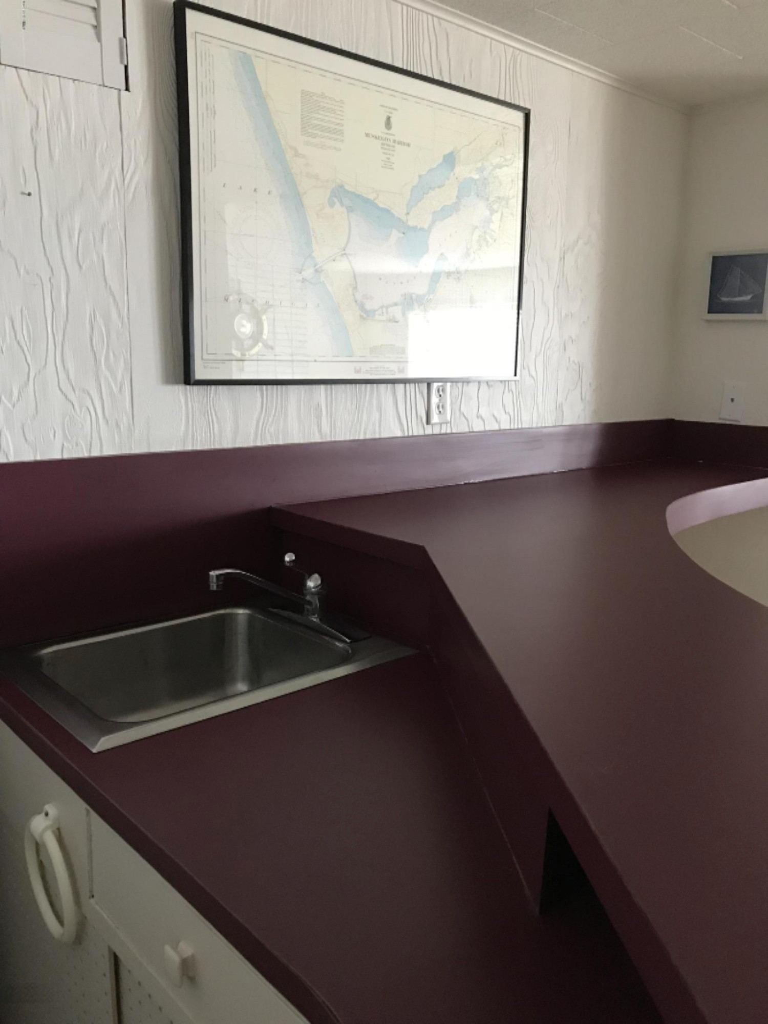 6324 Indian Point Road Montague, MI 49437 - Photo 42 of 48 Bar sink