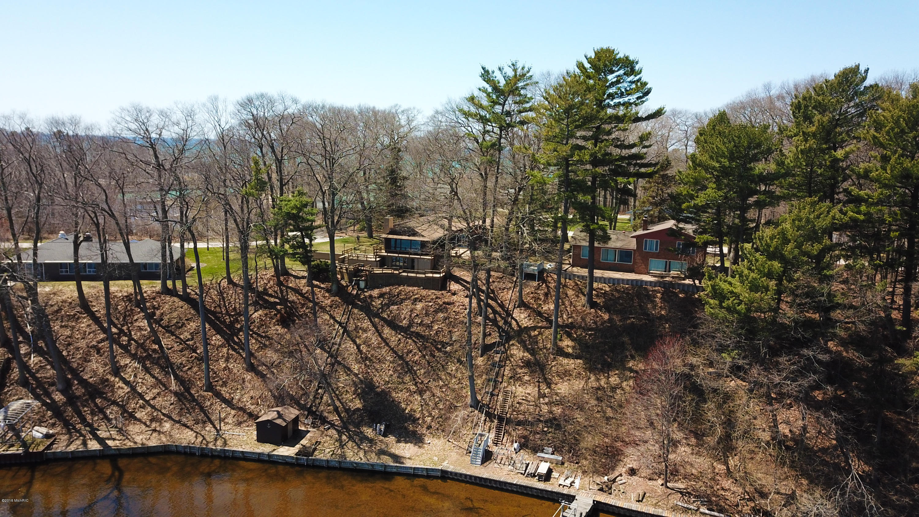 6324 Indian Point Road Montague, MI 49437 - Photo 6 of 48 DJI_0115
