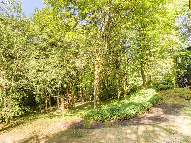 5019 Southwest Humphrey Park Road Portland, OR 97221 - Photo 16 of 16 Yard