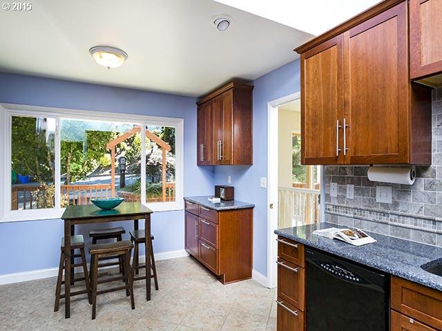 5019 Southwest Humphrey Park Road Portland, OR 97221 - Photo 7 of 16 Kitchen/Nook