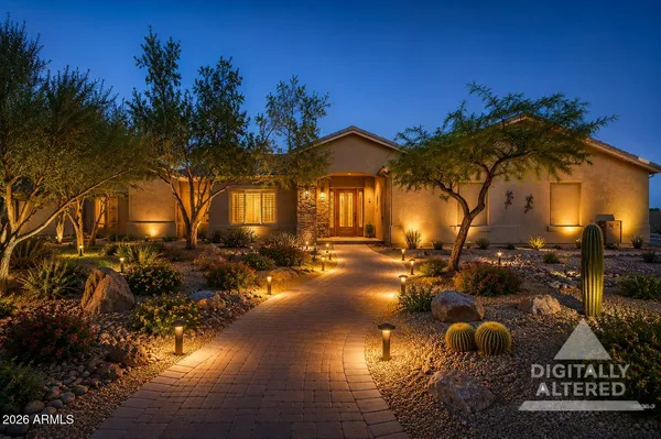 $995,000 | 1105 North 110th Street, Mesa, AZ 85207