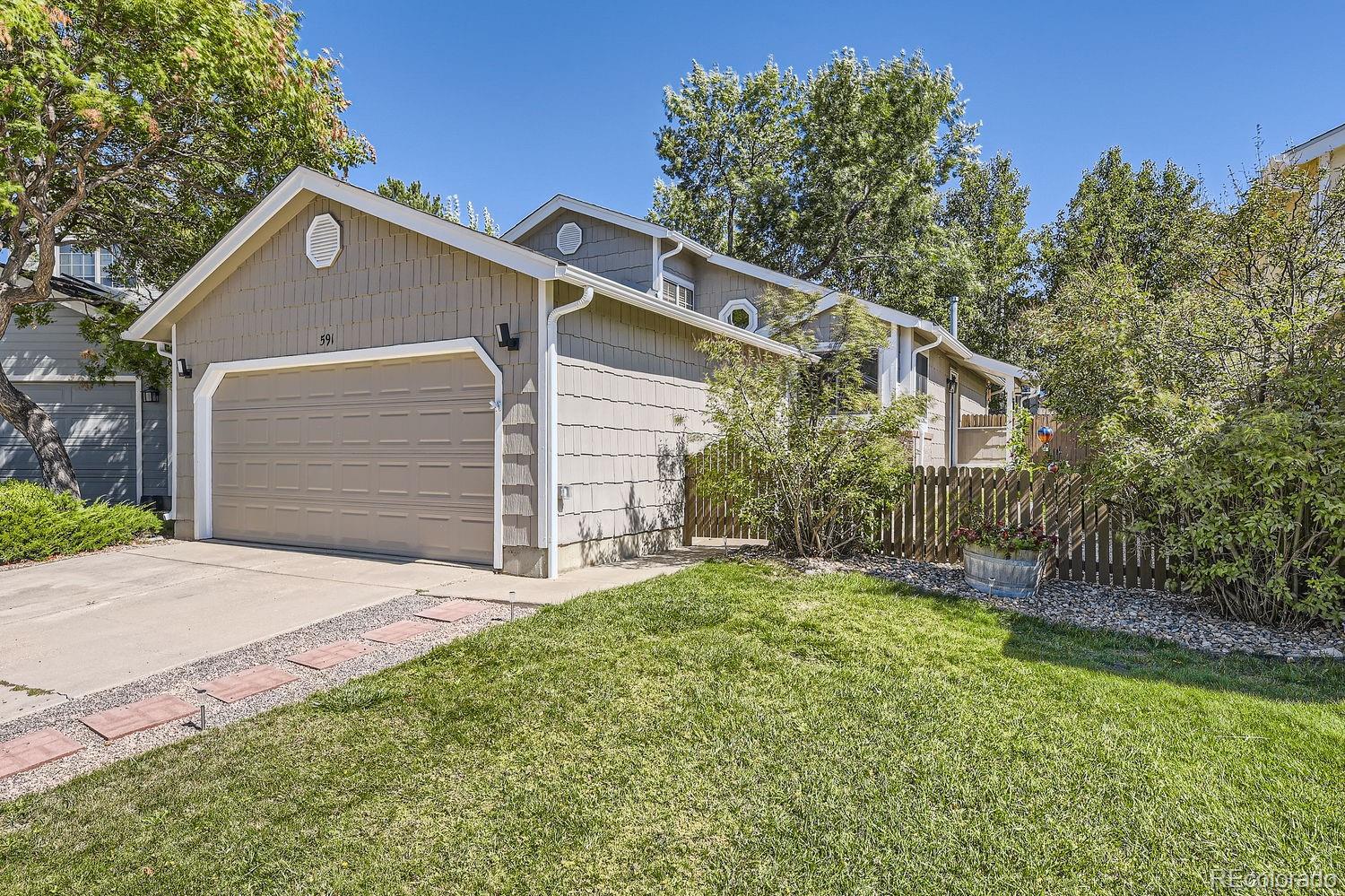 591 James Street Highlands Ranch, CO 80126 - Photo 1 of 20 Gallery Image 1