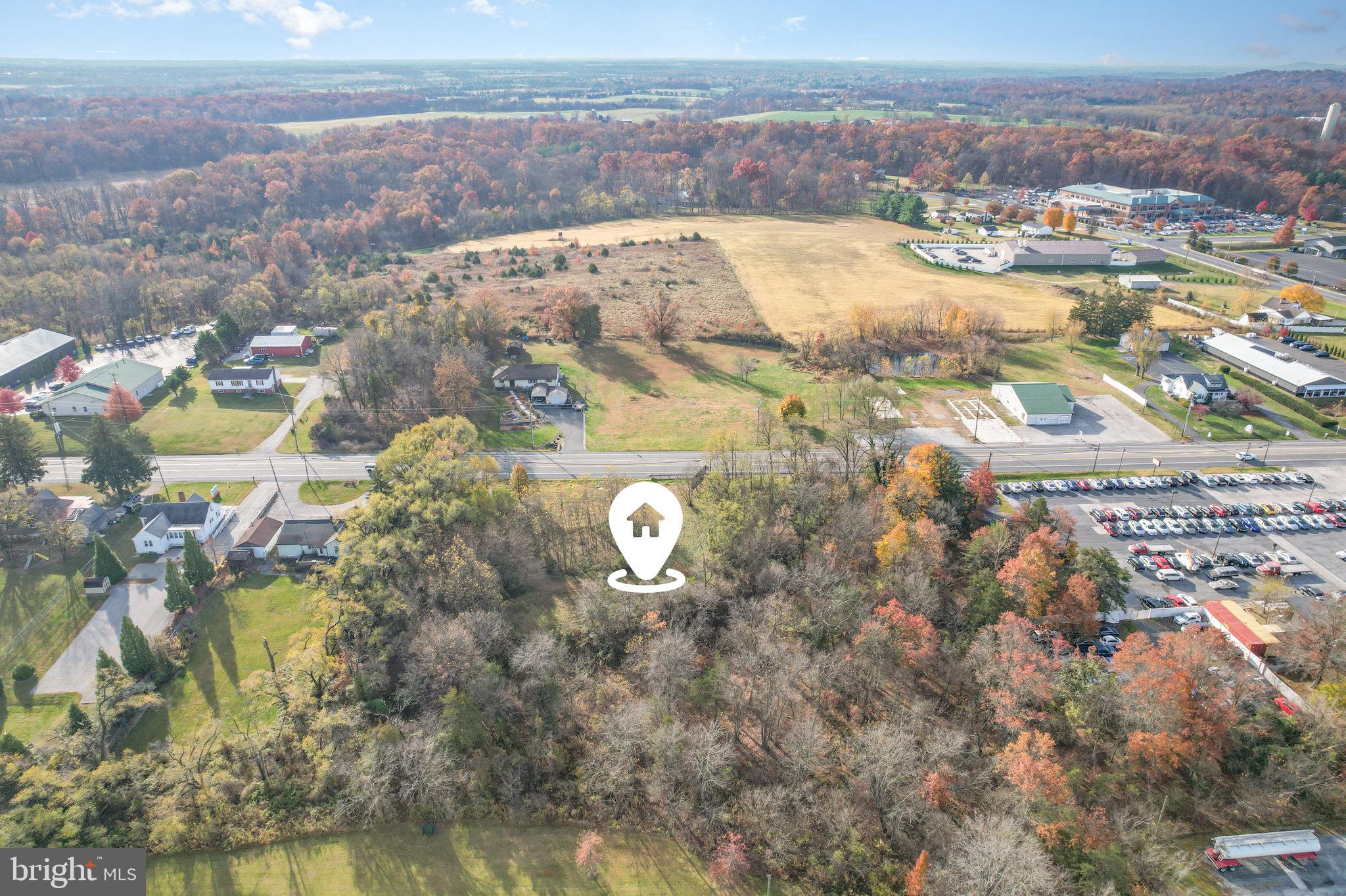 1820 York Road Gettysburg, PA 17325 - Photo 3 of 8 a view of lake