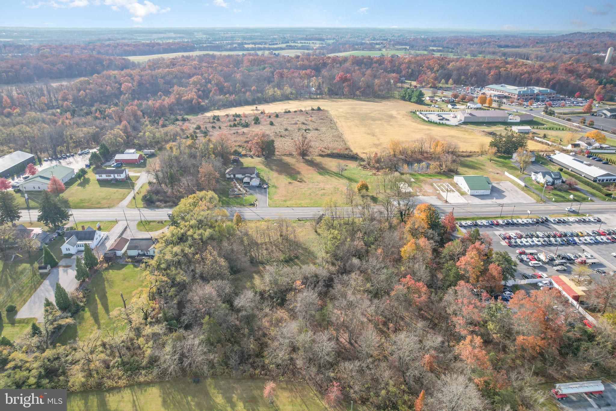 1820 York Road Gettysburg, PA 17325 - Photo 4 of 8 a view of residential houses with outdoor space