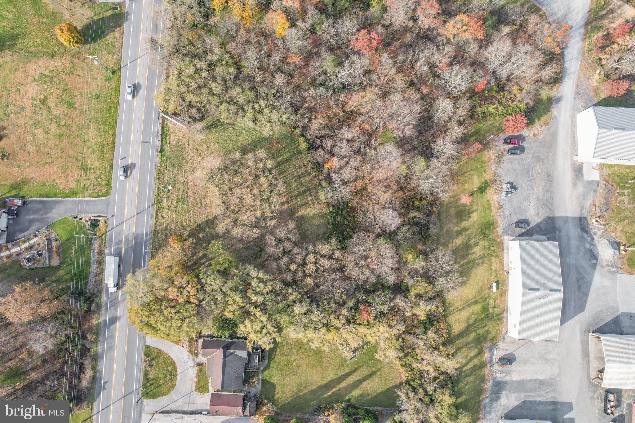 1820 York Road Gettysburg, PA 17325 - Photo 5 of 8 a buildings view with a garden