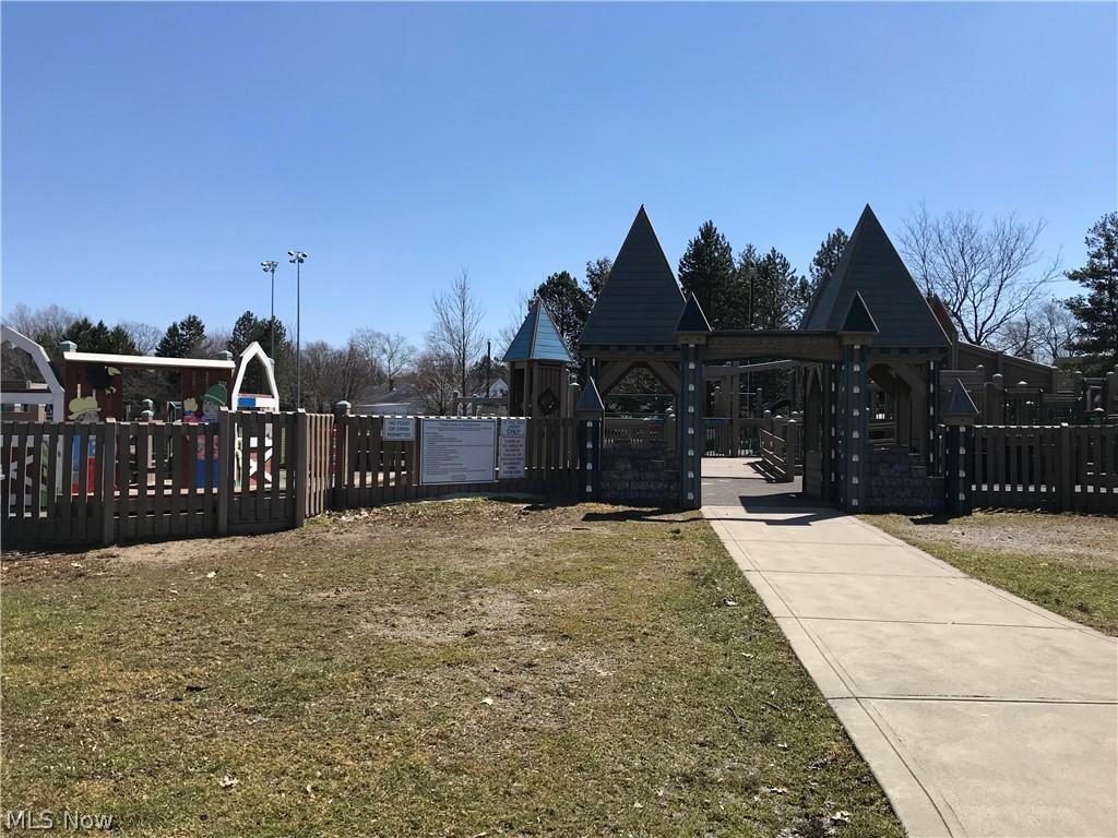4157 Ellison Road South Euclid, OH 44121 - Photo 31 of 35 There is the Playground of Possibilities................