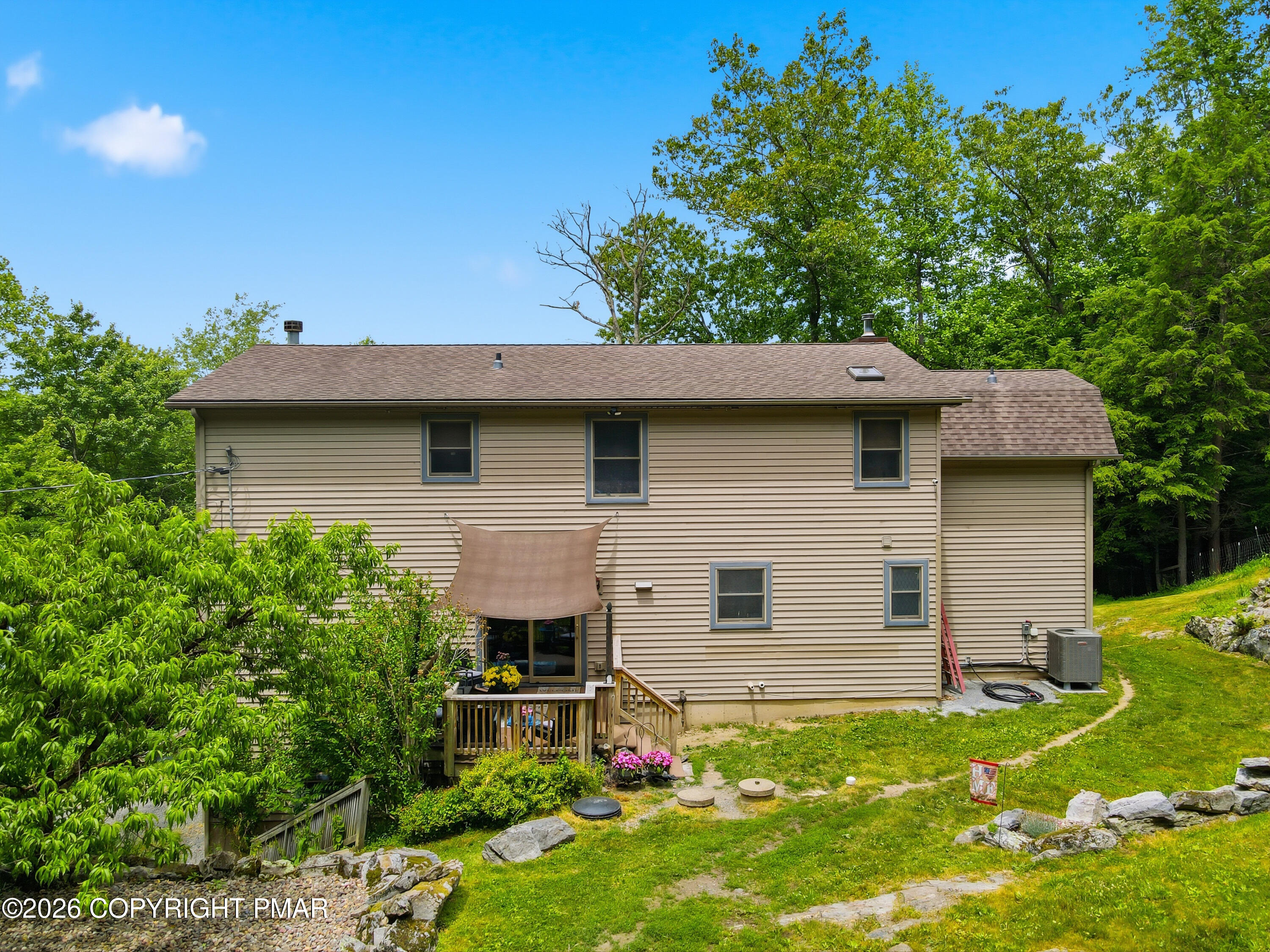 186 Quiet Valley Road Stroudsburg, PA 18360 - Photo 51 of 64 Drone (8)