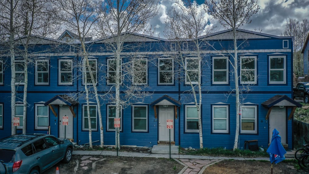 214 South Ridge Street, Unit 5 Breckenridge, CO 80424 - Photo 13 of 16 New Roof in 2019, New exterior paint in 2020.