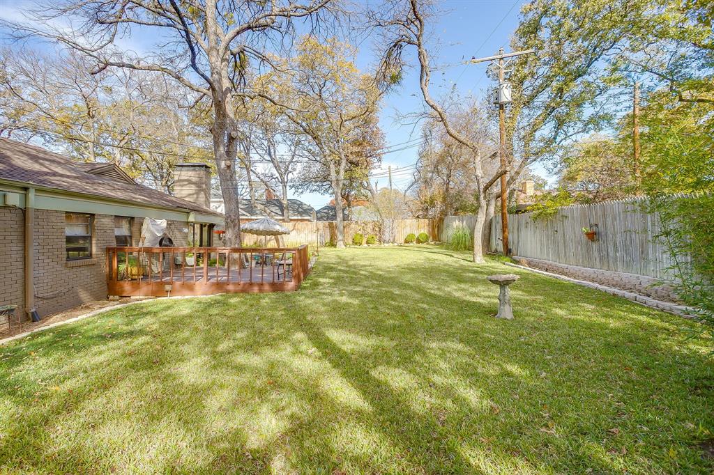 1705 Watson Street Fort Worth, TX 76103 - Photo 18 of 22