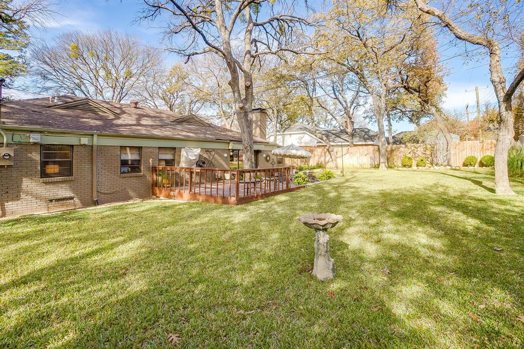 1705 Watson Street Fort Worth, TX 76103 - Photo 20 of 22