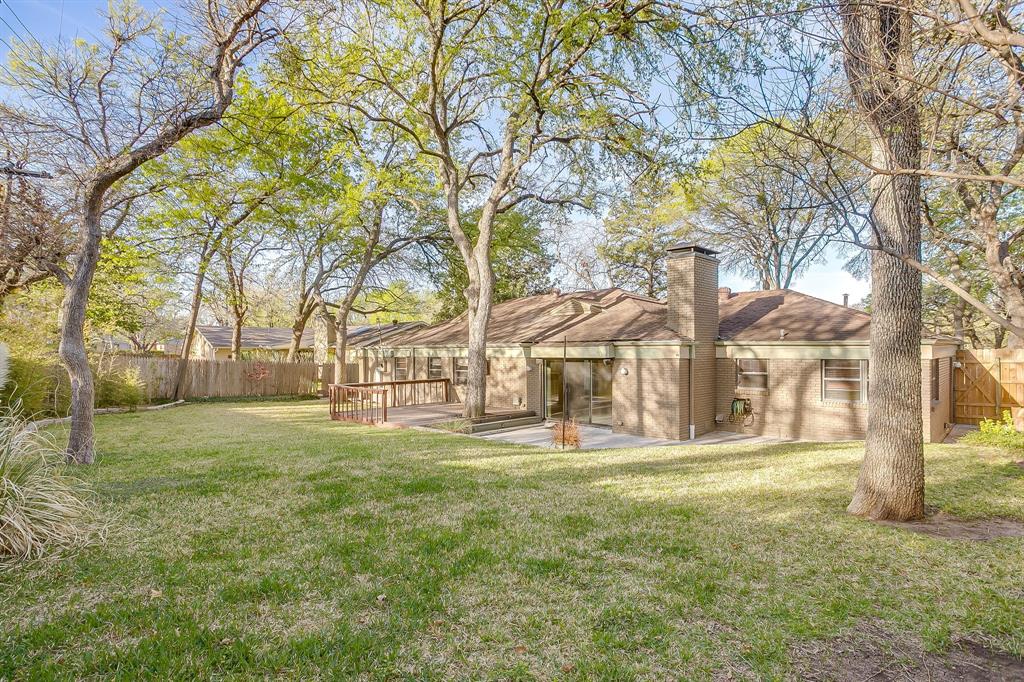 1705 Watson Street Fort Worth, TX 76103 - Photo 21 of 22