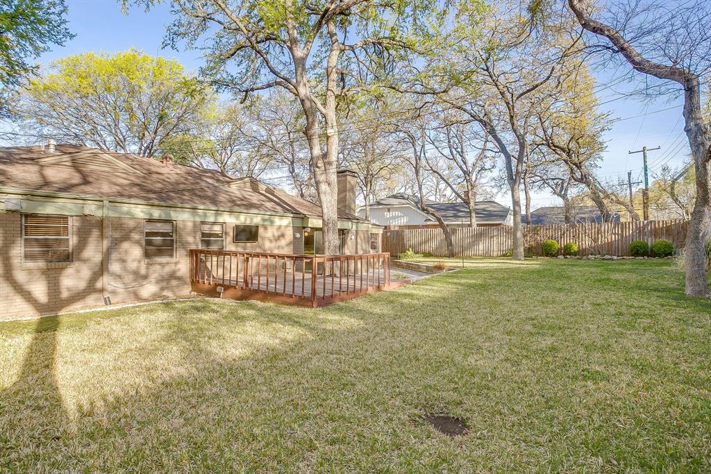 1705 Watson Street Fort Worth, TX 76103 - Photo 22 of 22